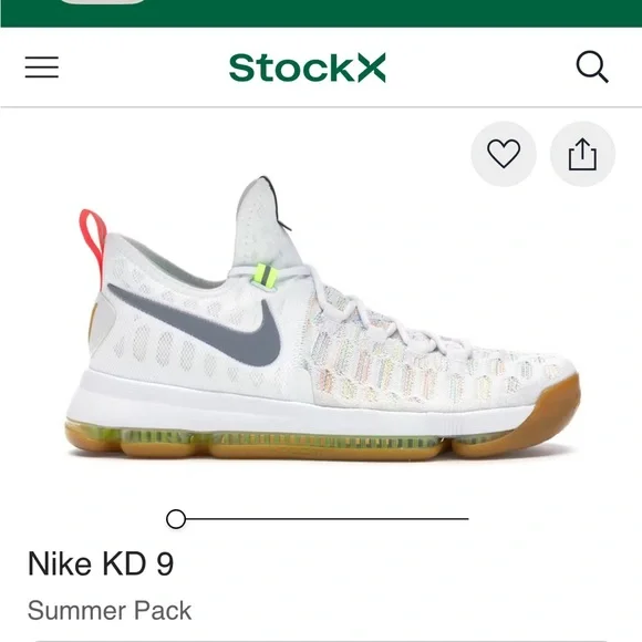 Nike Sneakers - Picture 7 of 7